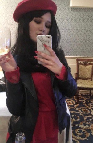 Аделина #3831420