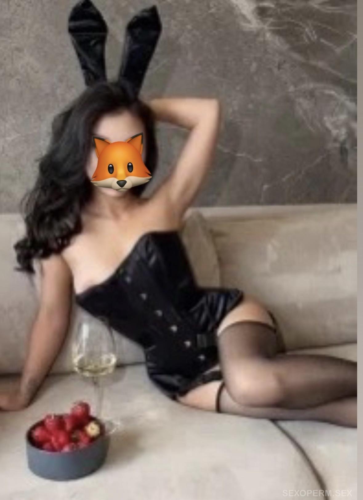 Фото анкеты THE FOX ДАРЬЯ #3922093
