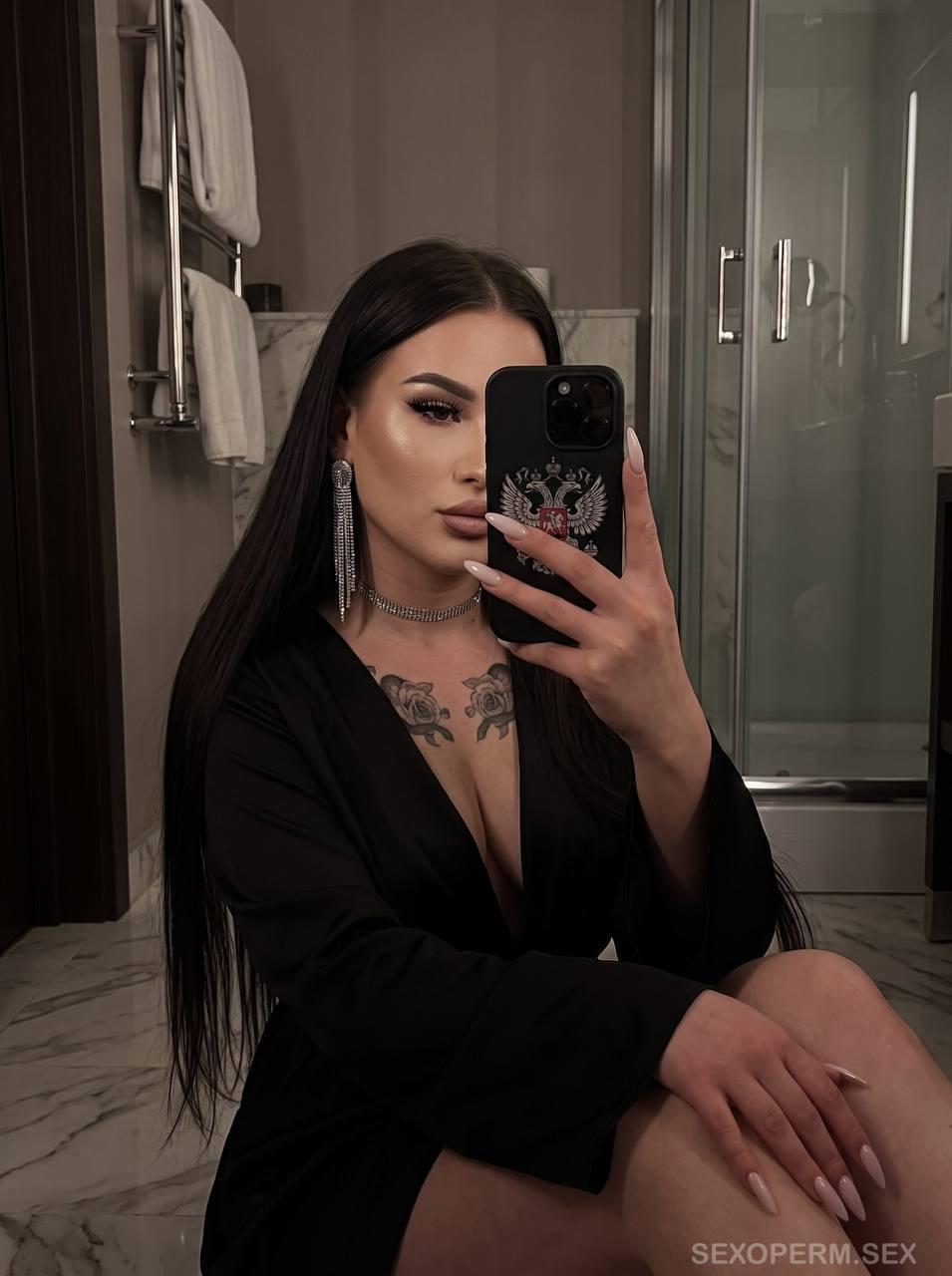 ТВОЯ BRUNETKA #4018644 Пермь, Свердловский preview 6