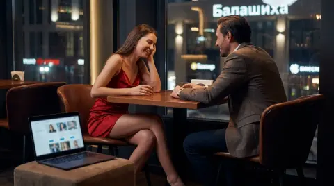 Random ad vs directory: a detective story about photos, rates, and districts